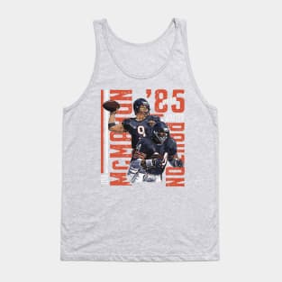 Jim McMahon & Walter Payton Chicago Duo Tank Top